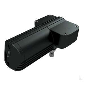 Roca W12 Windscreen Wiper Motor 12 v Black Housing 42mm shaft (click for enlarged image)